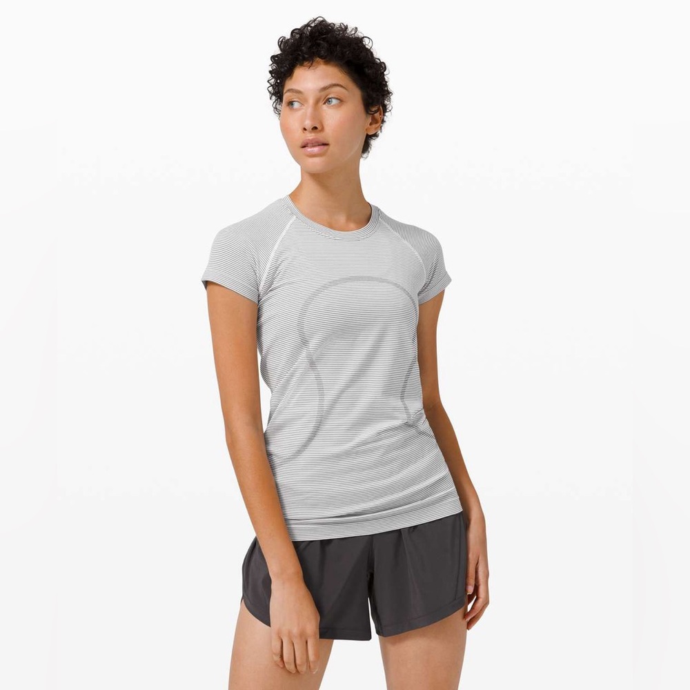 LULULEMON | Swiftly Tech Short Sleeve 2.0 | Size 12